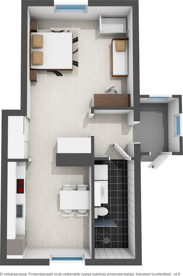 Appartamento Haermaelae Tampere